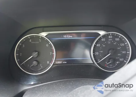 2023 Nissan Sentra Sv z USA, uszkodzony, nr VIN 3N1AB8CV4PY317268